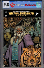 WALKING DEAD DELUXE #108 CVR D ARTHUR ADAMS & DAVE MCCAIG VAR (MR) thumbnail