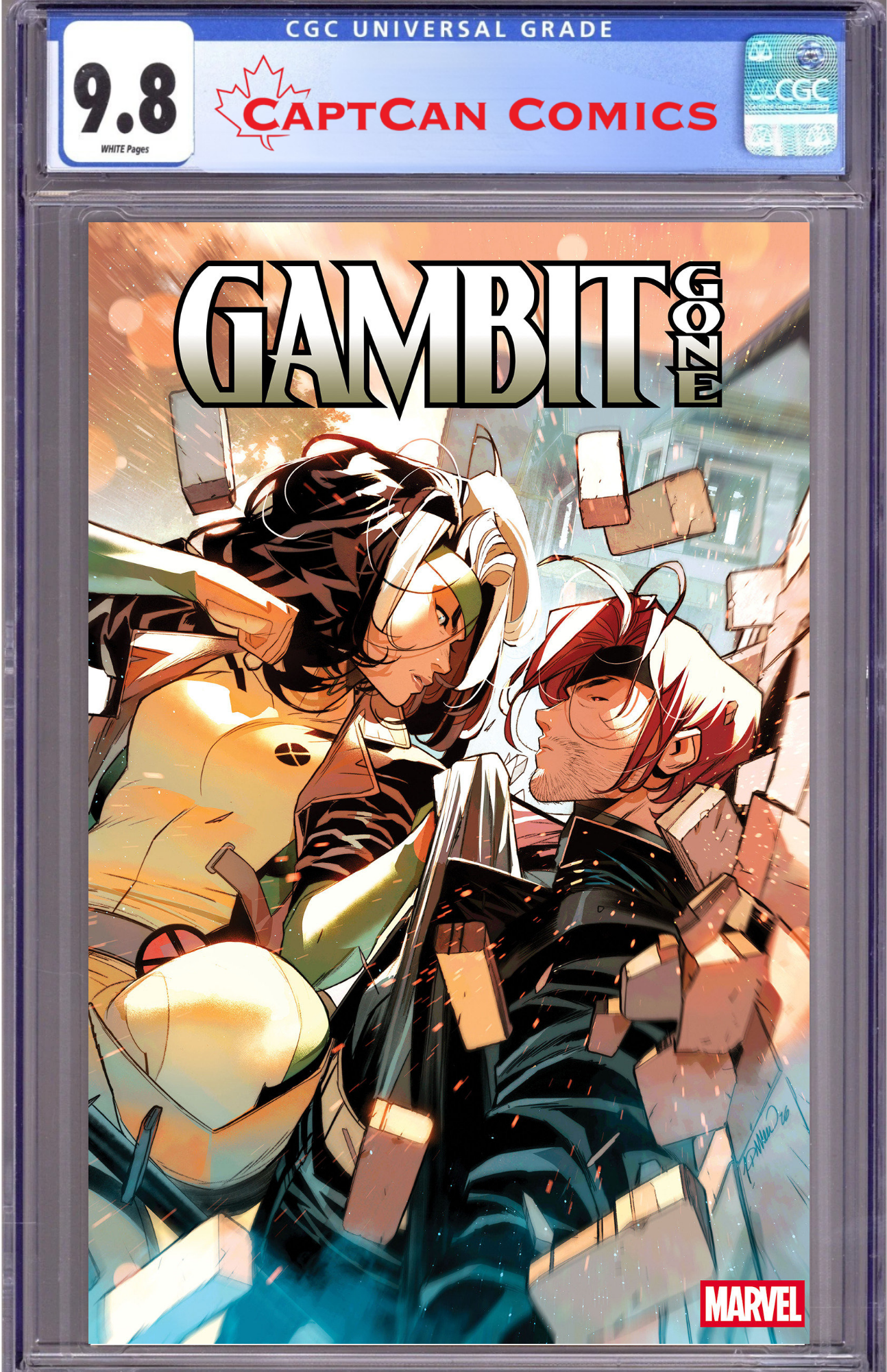 GAMBIT GONE #2