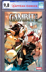 GAMBIT GONE #2 thumbnail