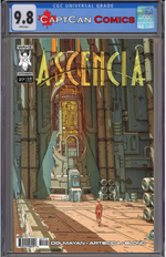 ASCENCIA #27 (MR) thumbnail
