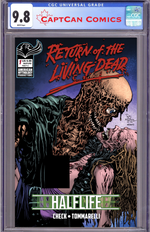 RETURN LIVING DEAD HALFLIFE #1 CVR G RICHARD BONK RISQUE VAR (MR) thumbnail