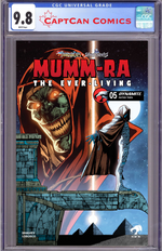 MUMM RA THE EVER LIVING #5 CVR A DANNY EARLS thumbnail