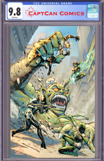 ROBYN HOOD SHADOW TARGET (ONE SHOT) CVR A MARCO SANTUCCI thumbnail