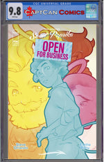 MIRKA ANDOLFOS SWEET PAPRIKA OPEN FOR BUSINESS #4 (OF 5) CVR A EMILIO PULLIU (MR) thumbnail