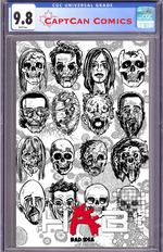 HAB #5 (OF 6) CVR E DAVID LAPHAM BW DEAD SKULLS VAR thumbnail