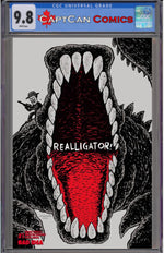 REALLIGATOR #1 (ONE SHOT) CVR A MANIX ABRERA thumbnail