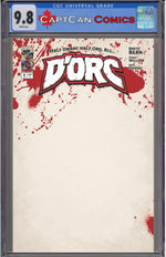 DORC #6 CVR E BLANK SKETCH VAR thumbnail