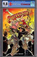 PINUPOCALYPSE #3 (OF 6) CVR A TARUSOV (MR) thumbnail