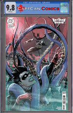 BATMAN AND ROBIN #21 CVR B JUAN FERREYRA CARD STOCK VAR thumbnail
