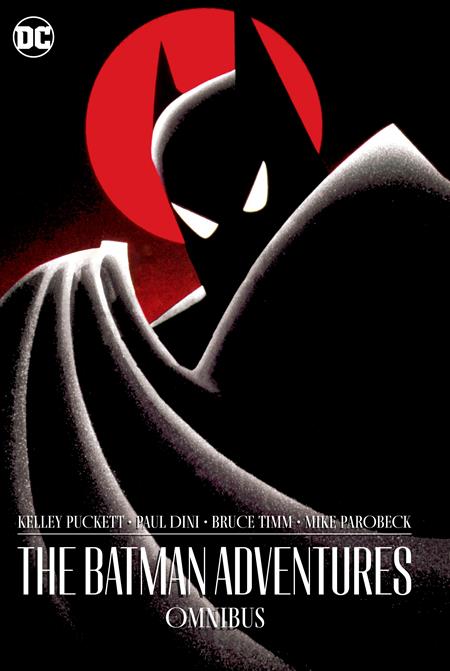 The Batman Adventures Omnibus
