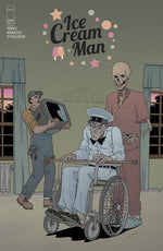 ICE CREAM MAN #46 CVR A MARTIN MORAZZO & CHRIS OHALLORAN (MR) thumbnail
