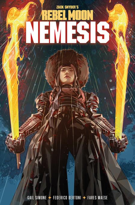 Rebel Moon Nemesis 1 (2025)