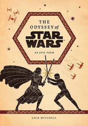 ODYSSEY OF STAR WARS HC