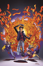 JUGHEAD PIEMAGEDDON (ONE SHOT) CVR I ELSA CHARRETIER FOIL FULL ART VAR thumbnail