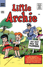 LITTLE ARCHIE #1 FACSIMILE CVR A BOB BOLLING thumbnail