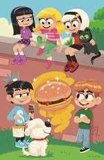 LITTLE ARCHIE #1 FACSIMILE CVR B ERIN HUNTING LITTLE ARCHIE & FRIENDS VAR thumbnail