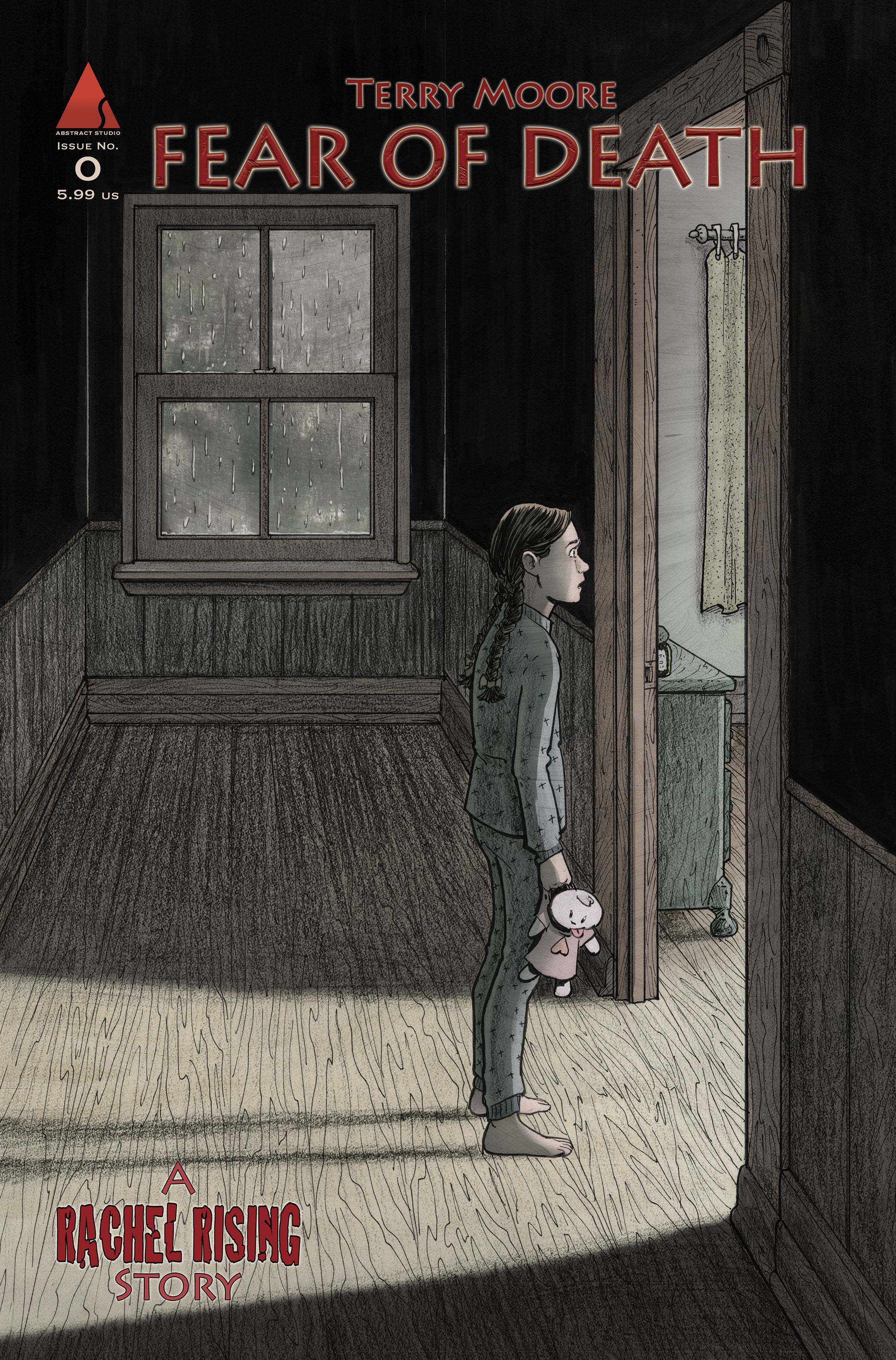 Fear of Death a Rachel Rising Story 1 (2026)