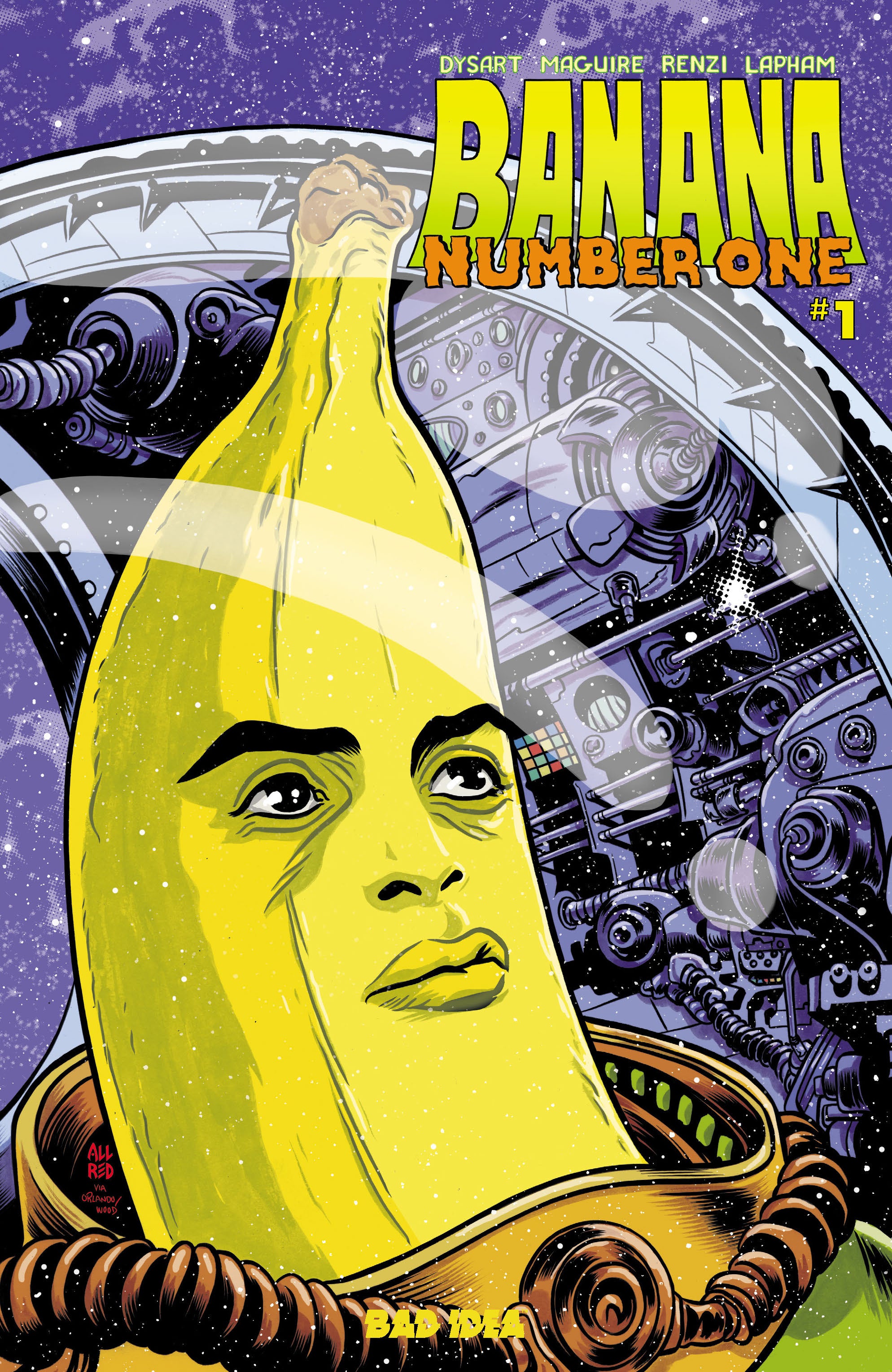 Banana Number One 1 (2026)