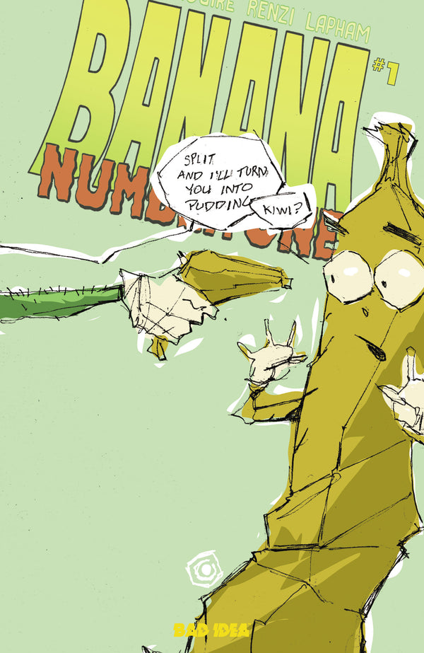 Banana Number One 1 Bachalo Variant (2026)