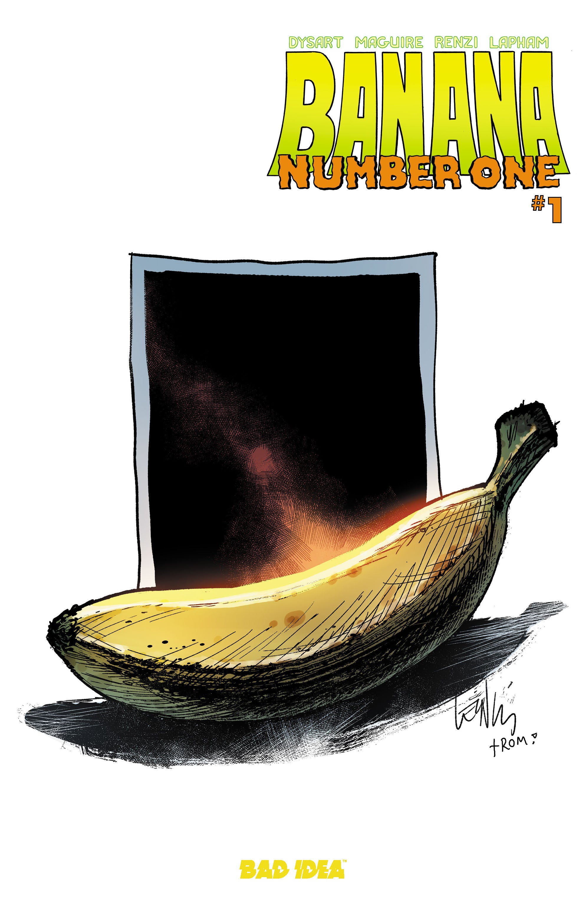 Banana Number One 1 Yu Variant (2026)