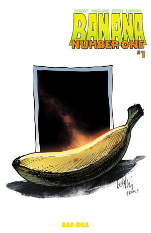Banana Number One 1 Yu Variant (2026)