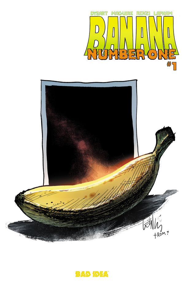 Banana Number One 1 Yu Variant (2026)