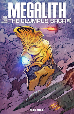 Olympus Saga Megalith 0 Baker Variant (2026)