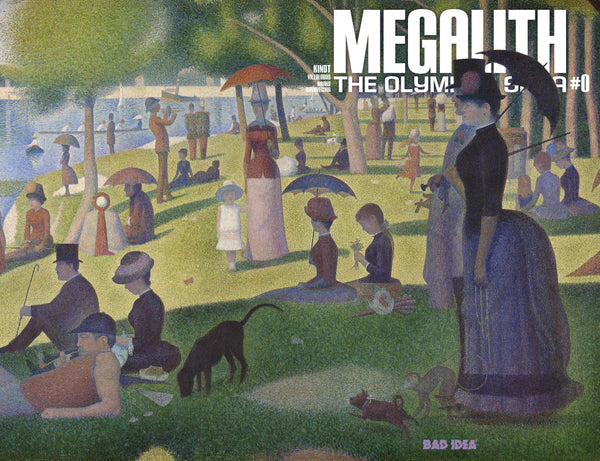 Olympus Saga Megalith 0 Masters Variant (2026)