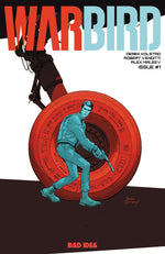 WARBIRD #1 (OF 4) CVR B FRANK QUITELY VAR thumbnail