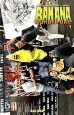 BANANA NUMBER ONE #1 (ONE SHOT) CVR J COSPLAY VAR thumbnail