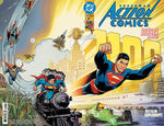 ACTION COMICS #1100 CVR A RYAN SOOK (DC K.O.) thumbnail