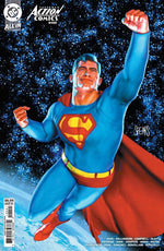 ACTION COMICS #1100 CVR B MARK SPEARS CARD STOCK VAR (DC K.O.) thumbnail