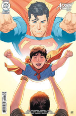 ACTION COMICS #1100 CVR D DANIEL SAMPERE CARD STOCK VAR (DC K.O.) thumbnail