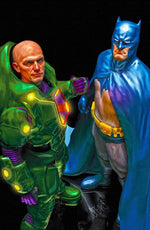 JUSTICE LEAGUE KNIGHT VISION SPECIAL #1 (ONE SHOT) CVR C MARK SPEARS CARD STOCK VAR thumbnail