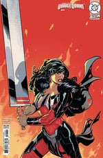 ABSOLUTE WONDER WOMAN #22 CVR B TERRY DODSON CARD STOCK VAR thumbnail
