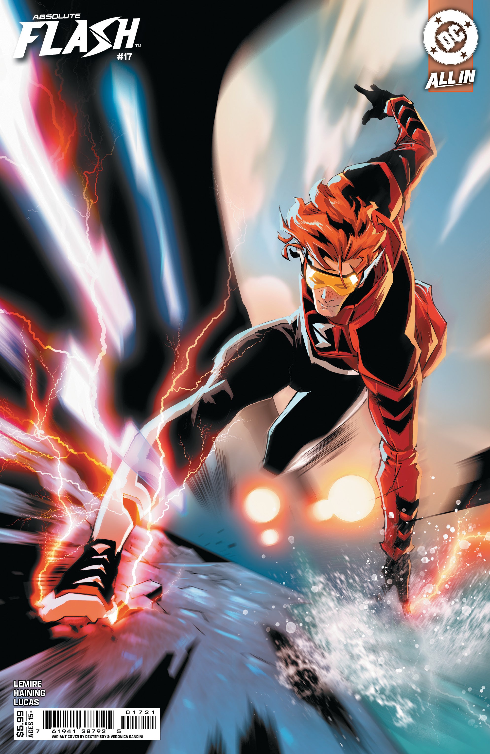 Absolute Flash 17 Soy Variant (2026)