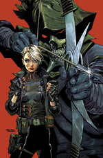 ABSOLUTE GREEN ARROW #3 (OF 6) CVR C DAN PANOSIAN CARD STOCK VAR thumbnail