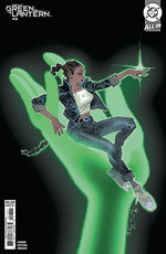 ABSOLUTE GREEN LANTERN #16 CVR D MATIAS BERGARA CARD STOCK VAR thumbnail