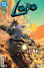 LOBO #5 CVR A JORGE CORONA thumbnail