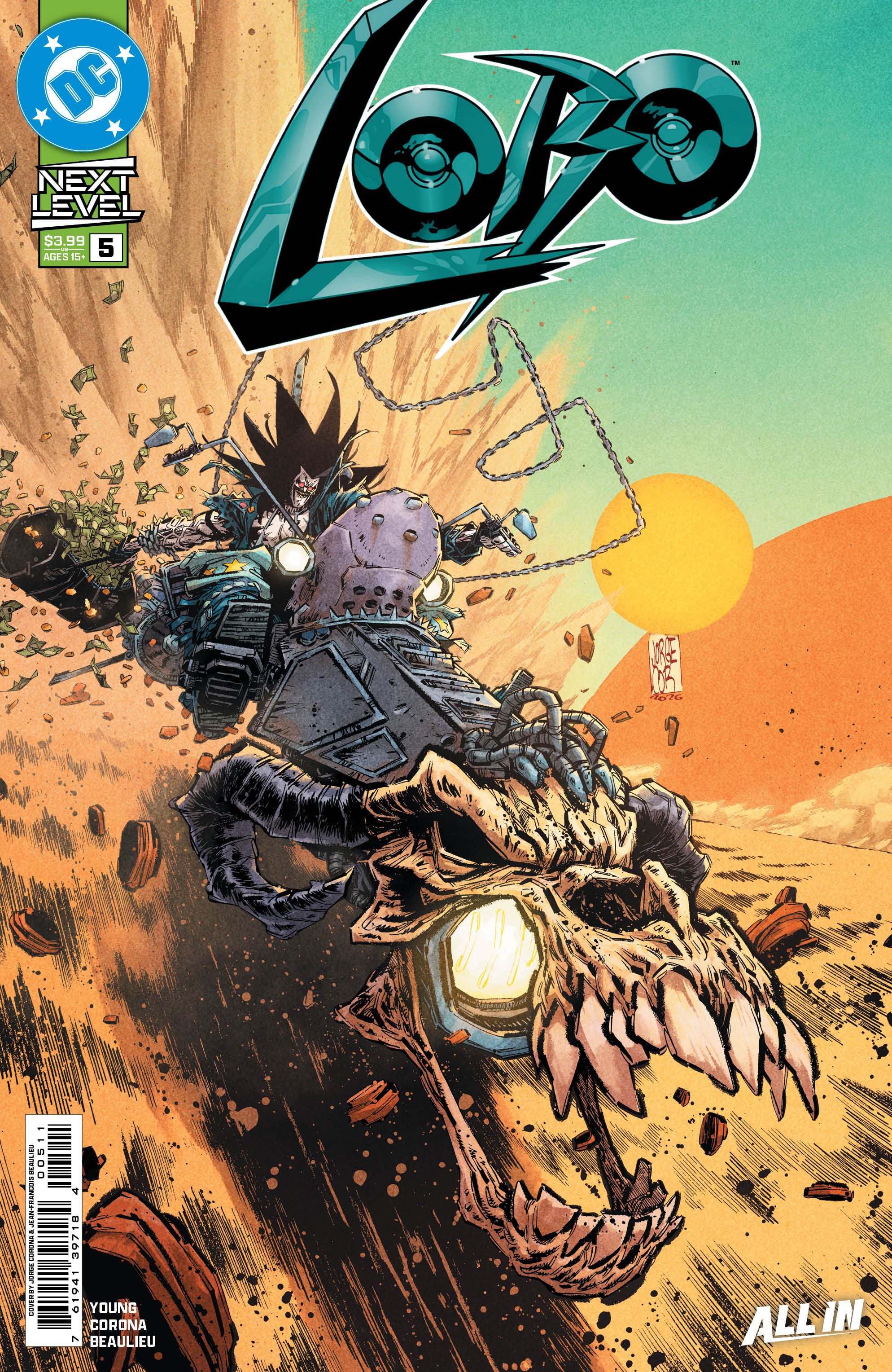 Lobo Vol 4 5 (2026)
