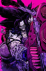 LOBO #5 CVR B SANFORD GREENE CARD STOCK VAR thumbnail