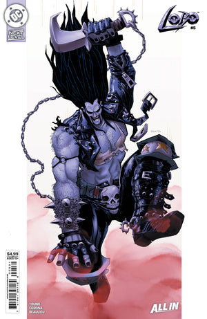 Lobo Vol 4 5 Brailsford Variant (2026)