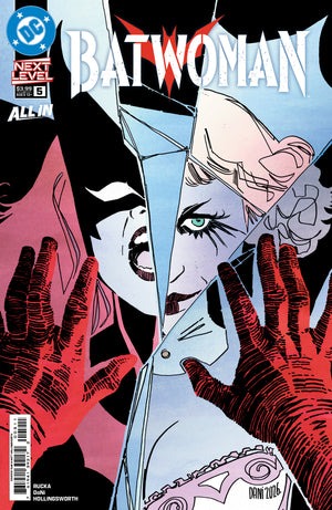 Batwoman Vol 3 5 (2026)