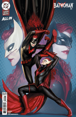 Batwoman Vol 3 5 Sejic Variant (2026)