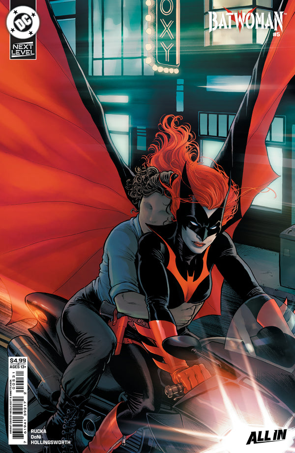 Batwoman Vol 3 5 Scott Variant (2026)