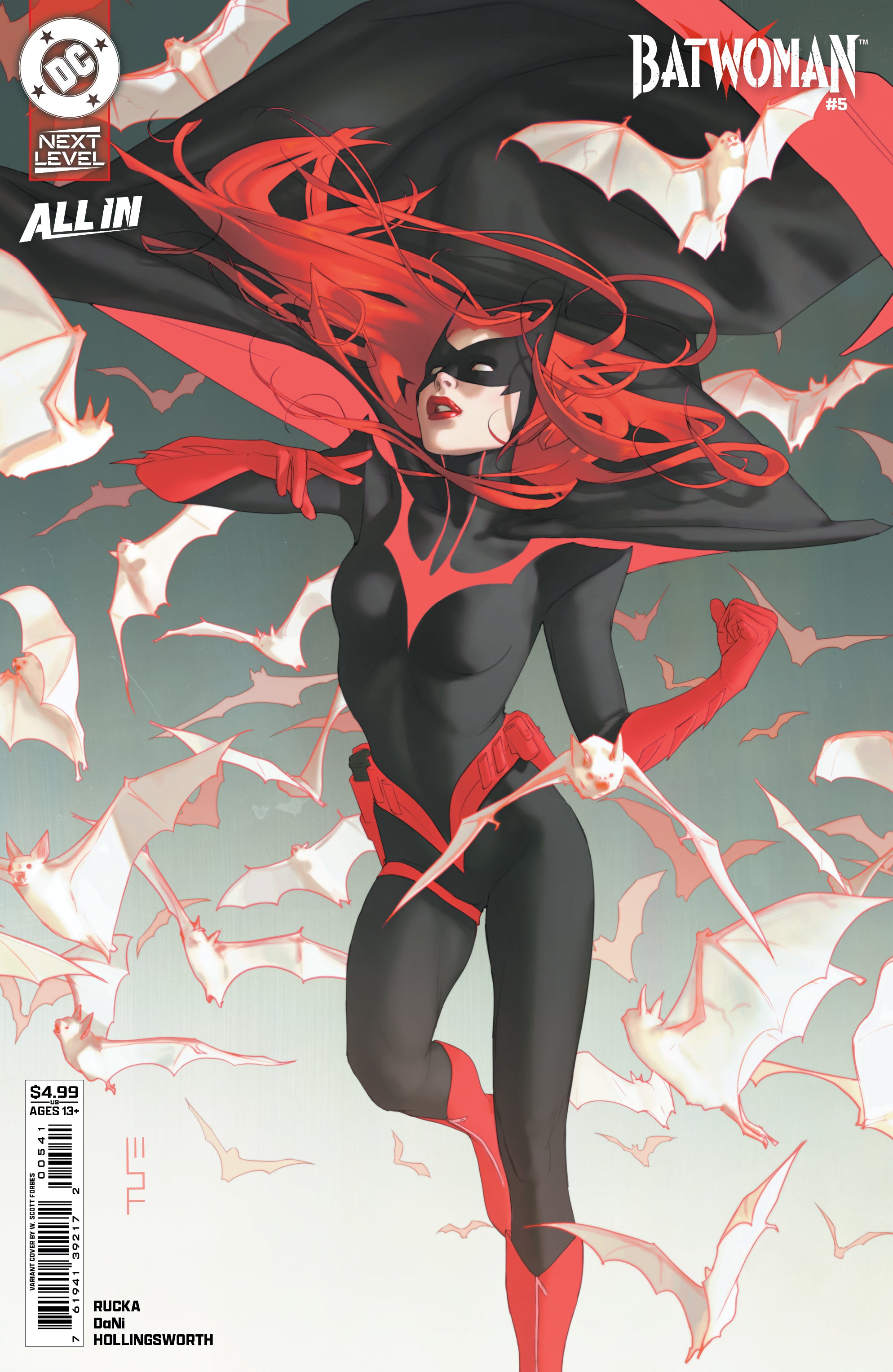 Batwoman Vol 3 5 Variant (2026)