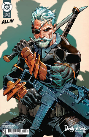 Deathstroke the Terminator 5 Panosian Variant (2026)