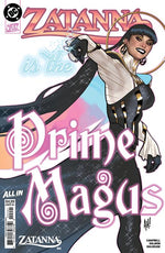 ZATANNA (2026) #4 CVR B ADAM HUGHES CARD STOCK VAR thumbnail
