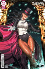 ZATANNA (2026) #4 CVR C KYUYONG EOM CARD STOCK VAR thumbnail