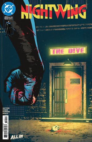 Nightwing Vol 4 140 (2026)